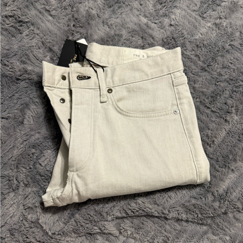 Rag & Bone Men’s Straight Jeanss